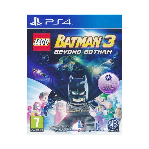 Гра Sony Playstation 4 Lego Batman 3 (rus)
