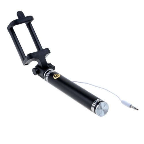 Монопод Grand-X Metallic 3,5 U-крепление 170-750мм Black
