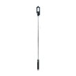 Монопод Grand-X Metallic 3,5 U-крепление 170-750мм Black