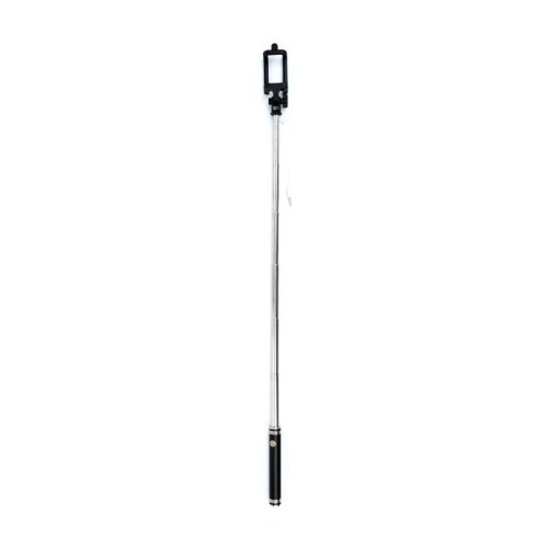 Монопод Grand-X Metallic 3,5 U-крепление 170-750мм Black