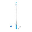 Монопод-підставка з пультом Grand-X Bluetooth 3 в 1 U-кріплення 190-750мм Blue