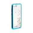 Чохол Remax Osaka case для iPhone 6 Spring Flowers Blue