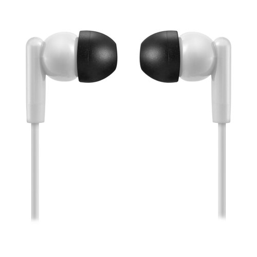 Навушники вакуумні дротові Utty UEP-151, White