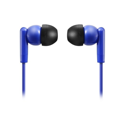Навушники вакуумні дротові Utty UEP-151, Blue