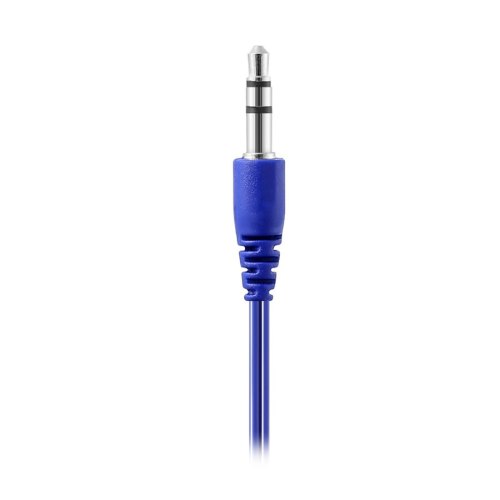 Навушники вакуумні дротові Utty UEP-151, Blue