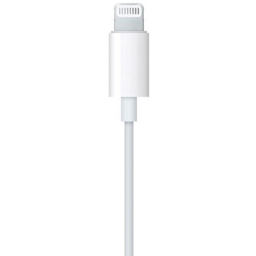 Гарнітура дротова Apple EarPods with Lightning Connector, Model A1748