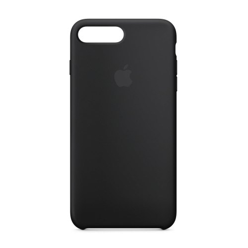 Чохол Apple Silicone Case для iPhone 7 Plus Black