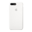 Чохол Apple Silicone Case для iPhone 7 Plus White