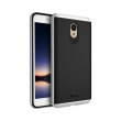 Чохол iPaky TPU+PC для Meizu M5 Note Black Silver