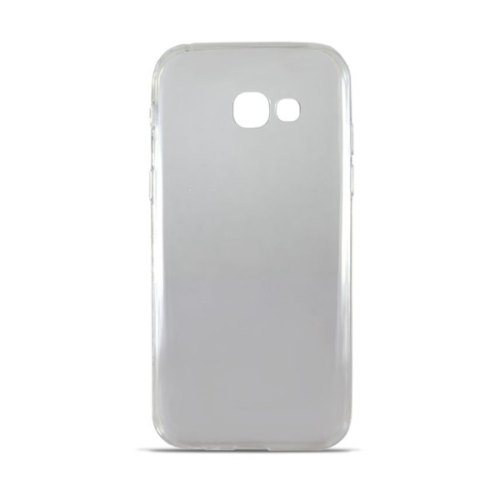 Накладка силіконова Miami 0,26 мм для Samsung A320 Galaxy A3 (2017) Transparent