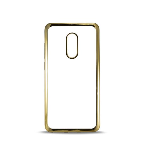 Накладка Miami Electroplating для Meizu M3 Note Gold