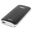 Зовнішній акумулятор PowerBank ColorWay 11000mAh 2 USB, Black