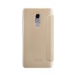 Чохол книжка Nillkin Sparkle Series для Xiaomi Redmi Note 4X Gold