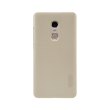 Накладка Nillkin Matte для Xiaomi Redmi Note 4X (+ плівка) Gold