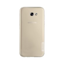 Накладка Nillkin Nature TPU для Samsung A320 Galaxy A3 (2017) Transparent