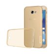Накладка Nillkin Nature TPU для Samsung A320 Galaxy A3 (2017) Gold