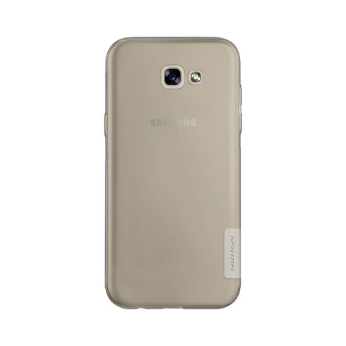 Накладка Nillkin Nature TPU для Samsung A320 Galaxy A3 (2017) Grey