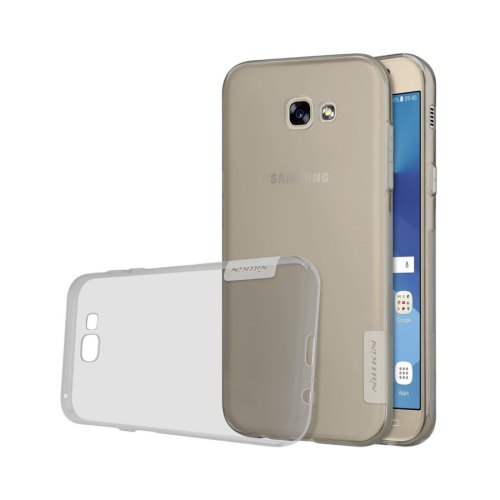 Накладка Nillkin Nature TPU для Samsung A520 Galaxy A5 (2017) Grey