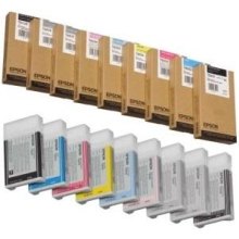 Струменевий картридж Epson C13T606400