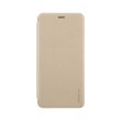 Чохол книжка Nillkin Sparkle Series для Meizu M5S Gold