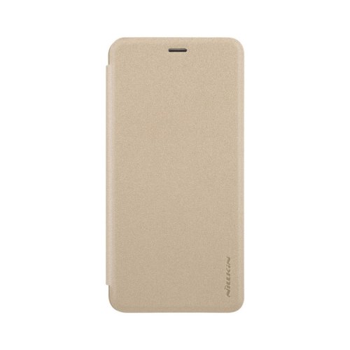 Чохол книжка Nillkin Sparkle Series для Meizu M5S Gold