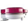 Мультимейкер Gorenje 700Вт, 2 пластини, тефлон, корпус-пластик, рожевий