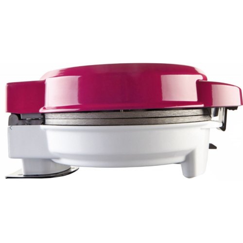 Мультимейкер Gorenje 700Вт, 2 пластини, тефлон, корпус-пластик, рожевий