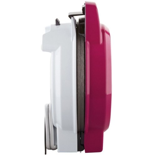 Мультимейкер Gorenje 700Вт, 2 пластини, тефлон, корпус-пластик, рожевий