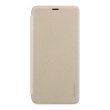 Чохол книжка Nillkin Sparkle Series для Huawei Y6 Pro Gold