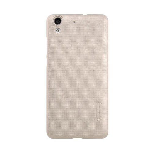 Накладка Nillkin Matte для Huawei Y6 II (+ плівка) Gold
