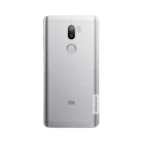 Накладка Nillkin Nature TPU для Xiaomi Mi 5S Plus Transparent