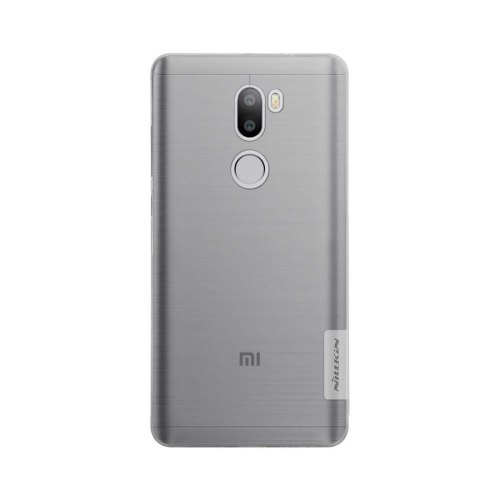 Накладка Nillkin Nature TPU для Xiaomi Mi 5S Plus Grey
