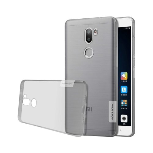 Накладка Nillkin Nature TPU для Xiaomi Mi 5S Plus Grey