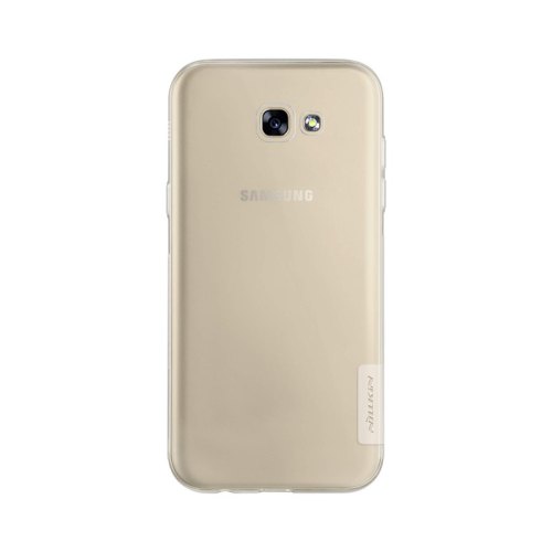 Накладка Nillkin Nature TPU для Samsung A720 Galaxy A7 (2017) Transparent