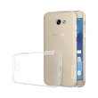 Накладка Nillkin Nature TPU для Samsung A720 Galaxy A7 (2017) Transparent