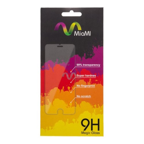 Захисне скло MIAMI Full Screen 2.5D for Xiaomi Redmi 4x, Black
