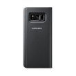 Чохол Samsung G950 (S8) EF-ZG950CBEGRU Clear View Standing Cover Black