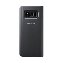 Чохол Samsung G950 (S8) EF-ZG950CBEGRU Clear View Standing Cover Black