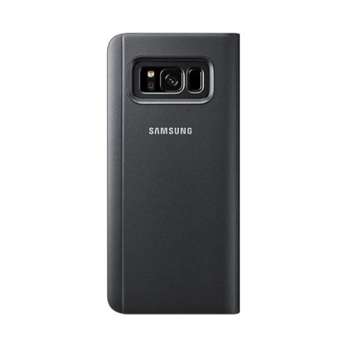 Чохол Samsung G950 (S8) EF-ZG950CBEGRU Clear View Standing Cover Black