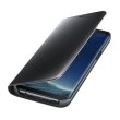 Чохол Samsung G950 (S8) EF-ZG950CBEGRU Clear View Standing Cover Black