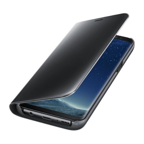 Чохол Samsung G950 (S8) EF-ZG950CBEGRU Clear View Standing Cover Black