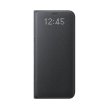 Чохол Samsung G950 (S8) EF-NG950PBEGRU LED View Cover Black