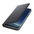 Чохол Samsung G950 (S8) EF-NG950PBEGRU LED View Cover Black