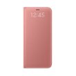 Чохол Samsung G950 (S8) EF-NG950PPEGRU LED View Cover, Pink