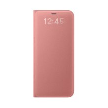 Чохол Samsung G950 (S8) EF-NG950PPEGRU LED View Cover, Pink