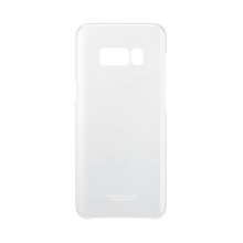 Чохол Samsung G950 (S8) EF-QG950CSEGRU Clear Cover, Silver