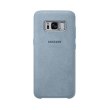 Чохол Samsung G950 (S8) EF-XG950AMEGRU Alcantara Cover, Mint