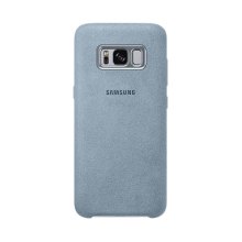 Чохол Samsung G950 (S8) EF-XG950AMEGRU Alcantara Cover, Mint