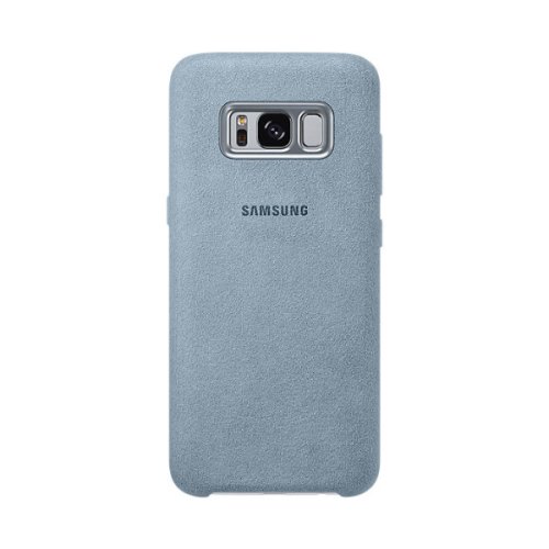 Чохол Samsung G950 (S8) EF-XG950AMEGRU Alcantara Cover, Mint