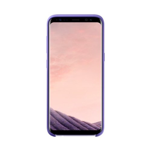 Чохол Samsung G950 (S8) EF-PG950TVEGRU Silicone Cover, Violet
